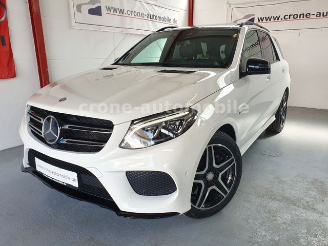 Mercedes-Benz GLE43AMG*Pano-20"-Luft-Kamera-Key-Head-Night