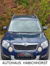 Skoda Yeti Ambition Plus Edition /1.Hand/Garantie/Temp - Skoda Yeti: Pickup