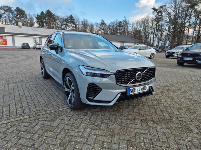 Volvo XC60 Plus Dark T6 Recharge Plug-In HybridAWD