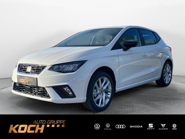 Seat Ibiza FR 1.0 TSI 85 kW (116 PS) 6-Gang