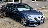 Mercedes-Benz E 500 4MATIC AMG-Paket AVANTGARDE Voll - gebrauchte Mercedes-Benz E 500 aus dem Jahr 2013