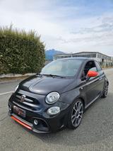 Abarth fiat 500 Abarth 595 TURISMO - schwarze Abarth 595 Turismo