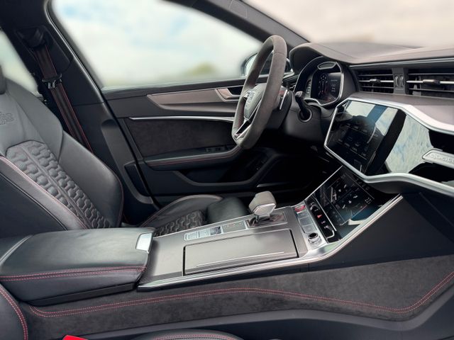 Audi RS6 Avant Keramik/Pano/22 Zoll/Carbon