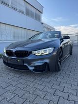 BMW M4 Cabrio Akrapovič AGA, H&K - BMW M4: Cabrio