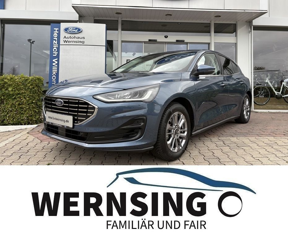 Image of Ford Focus