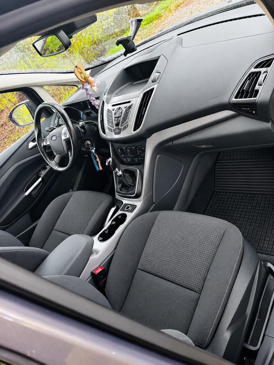 Ford C-MAX 2014 — photo 6