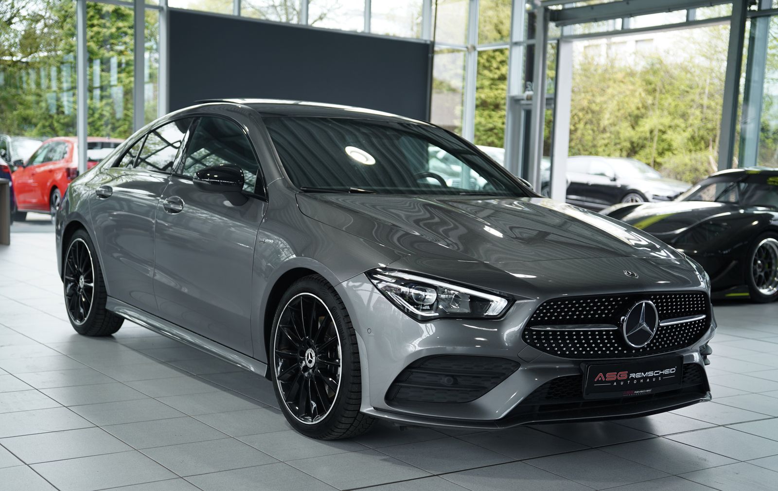 Mercedes Benz Cla 220
