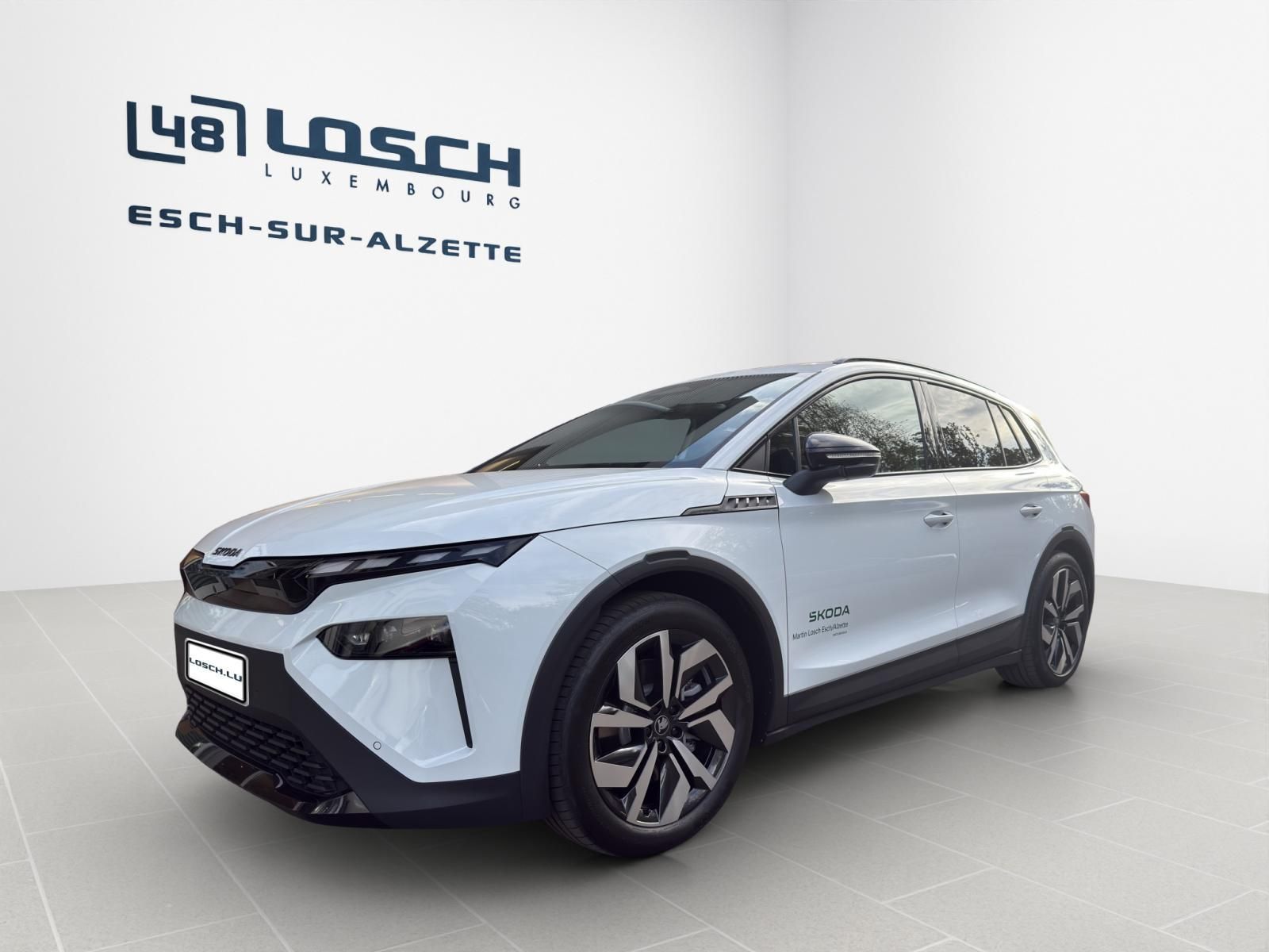 Skoda Elroq Sportline