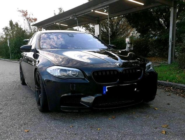 BMW M5 F10