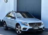 Mercedes-Benz GLC 250 d 4M 9G*PANO*AMG*NIGHT*NAVI*KAMERA - gebrauchte Mercedes-Benz GLC 250 aus dem Jahr 2016