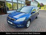 Ford Focus Turnier Style 1,6l 74kW/100PS - Ford Focus aus 2009: 1.6