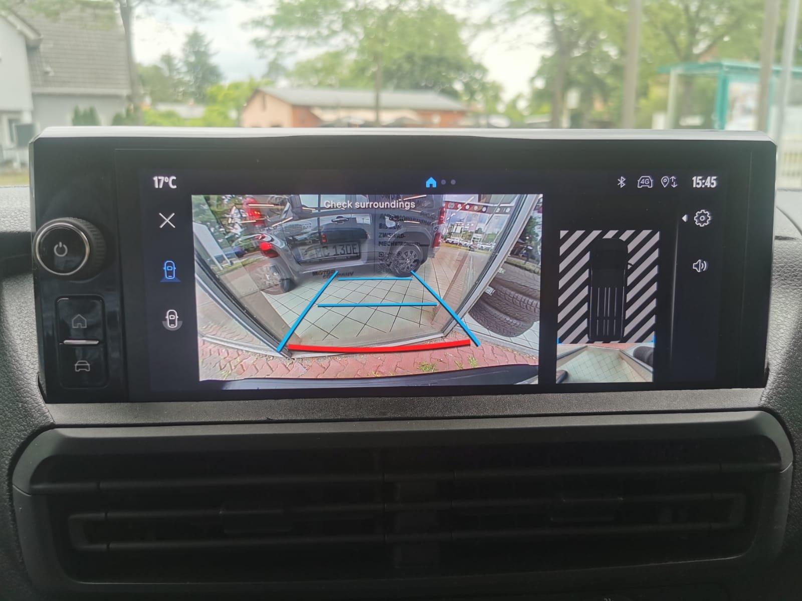 Toyota Proace  Electric 75 kWh Meister L1 Kasten *Navi*