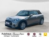 MINI COOPER S Cabrio Leder Sportsitze Sitz-Hgz Navi - silberne Mini Cabrio Serie