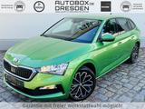 Skoda Scala 1.5 TSI Style +CARPLAY+DAB+SHZ+KESSY+ - Skoda Scala Gebrauchtwagen in Dresden