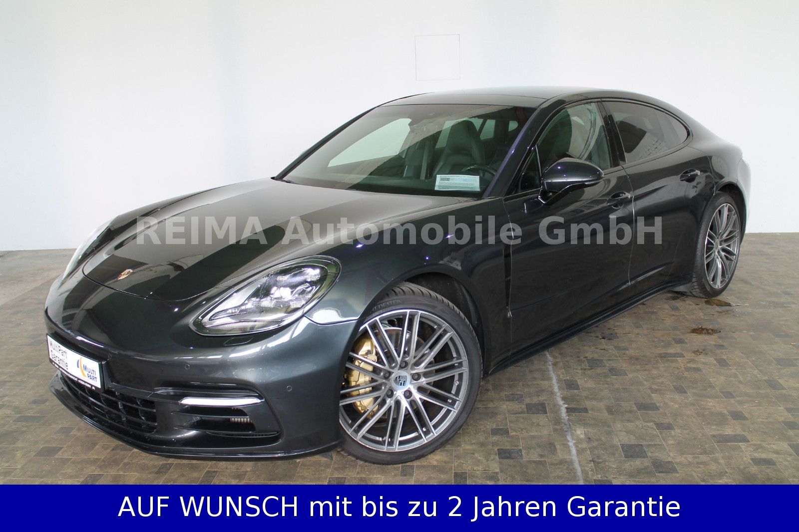 Fahrzeugabbildung Porsche Panamera 2,9i  4 S, LED , Pano, Luft, Face Lift