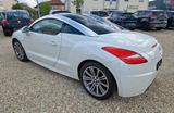 Peugeot RCZ   Sehr gepflegt  19" Lederpaket - Peugeot RCZ: Weiß