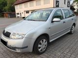 Skoda Fabia  1.4 16V Elegance HU 5/27 KLIMA SHZ PDC  - Skoda Fabia: 16v Elegance