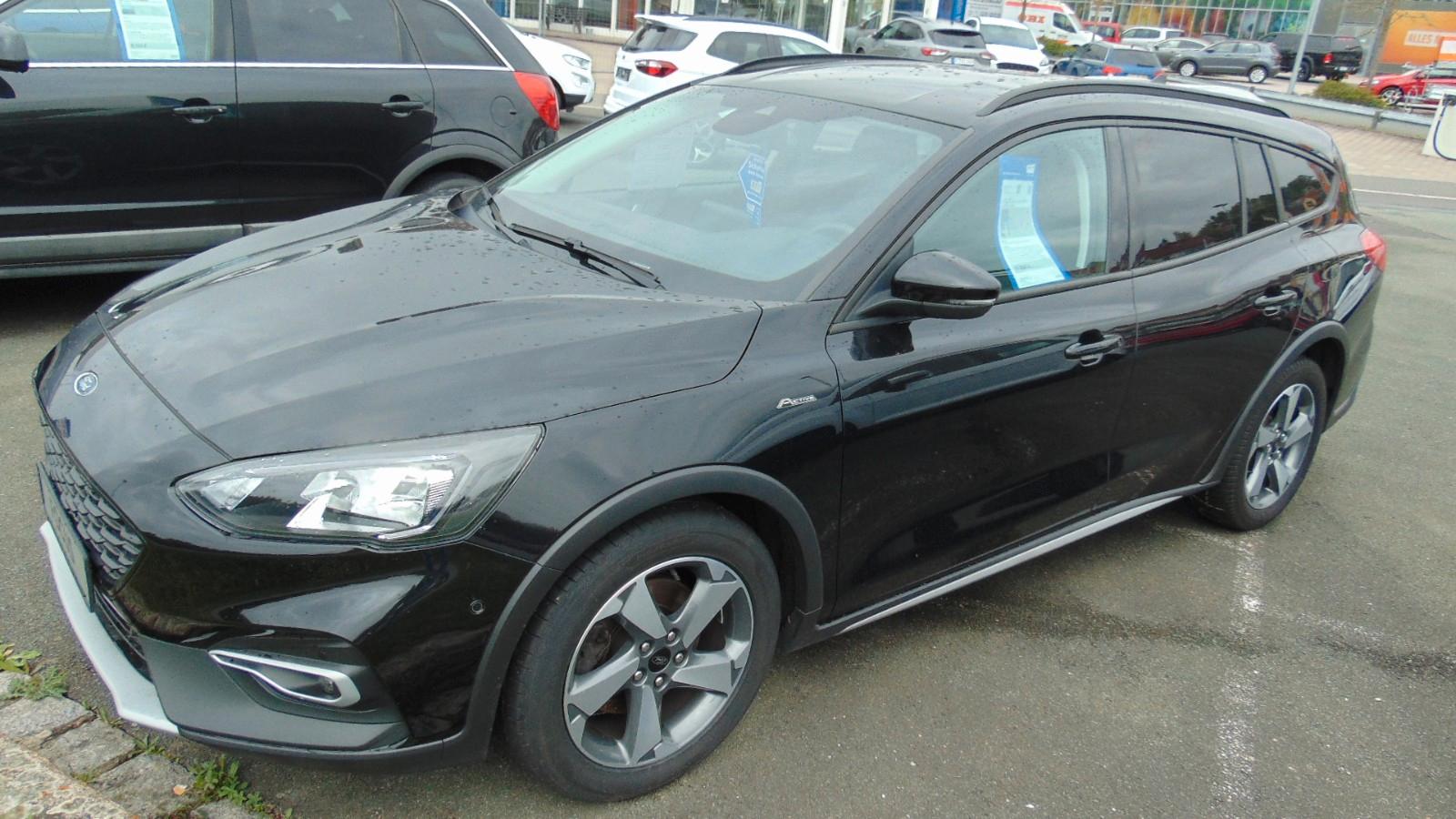 Ford Focus Turnier Active SYNC KAM LED eHkl WiPaket++