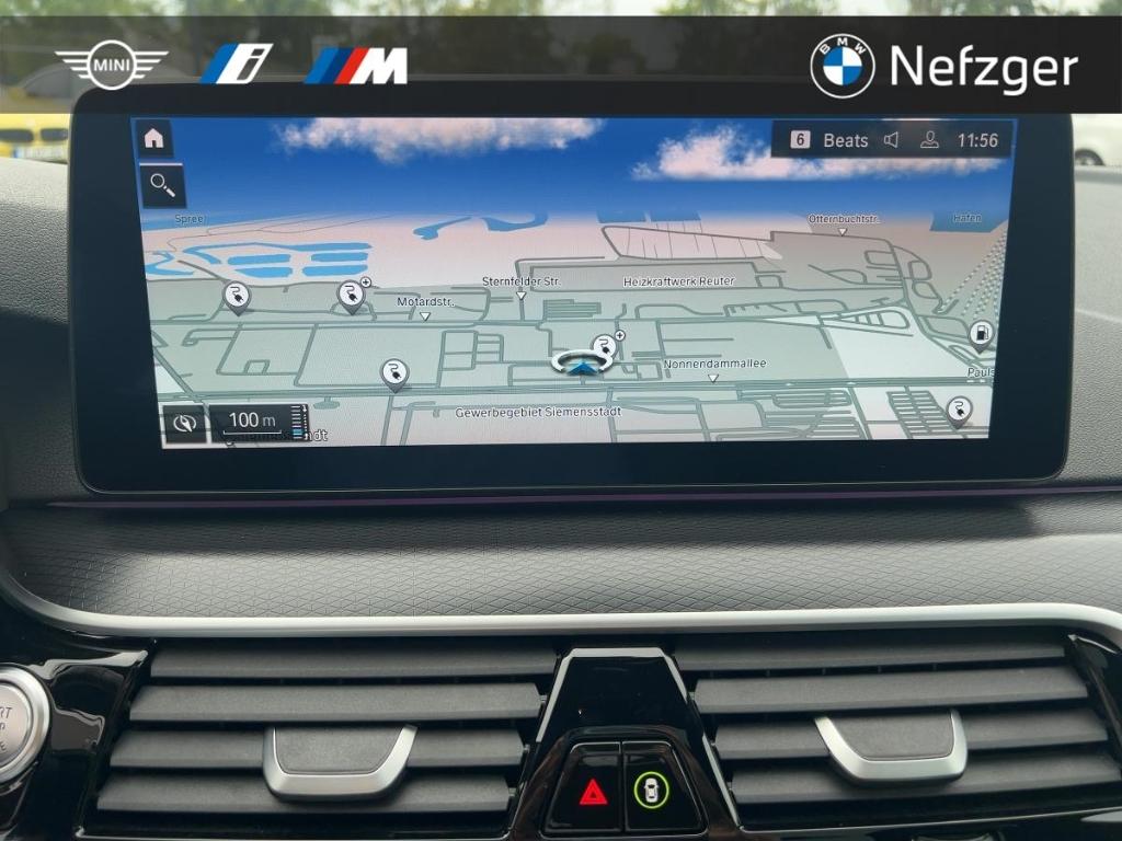 BMW 530 e xDrive Touring M-Sport HUD Pano H/K Laser
