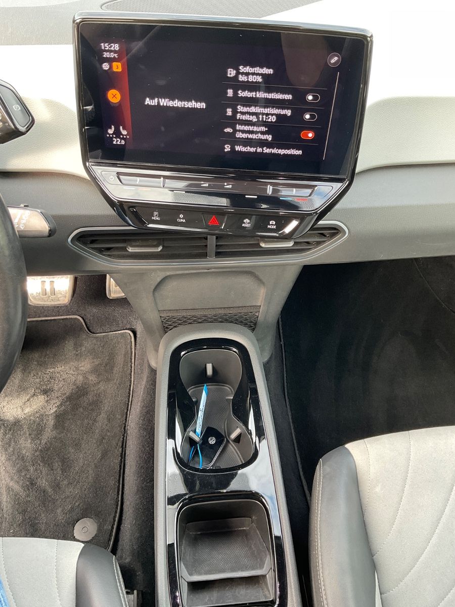 Fahrzeugabbildung Volkswagen ID.3 Pro 62kWh,Kamera,Navi,Sitzheizung,Alcantara