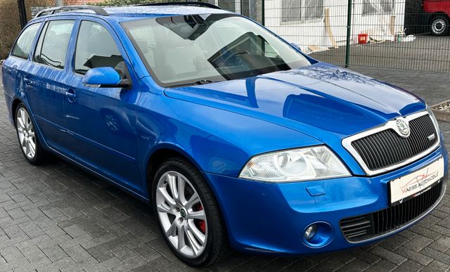 Skoda Octavia 2.0 TSI RS Tempomat|Sitzhzg|Xenon