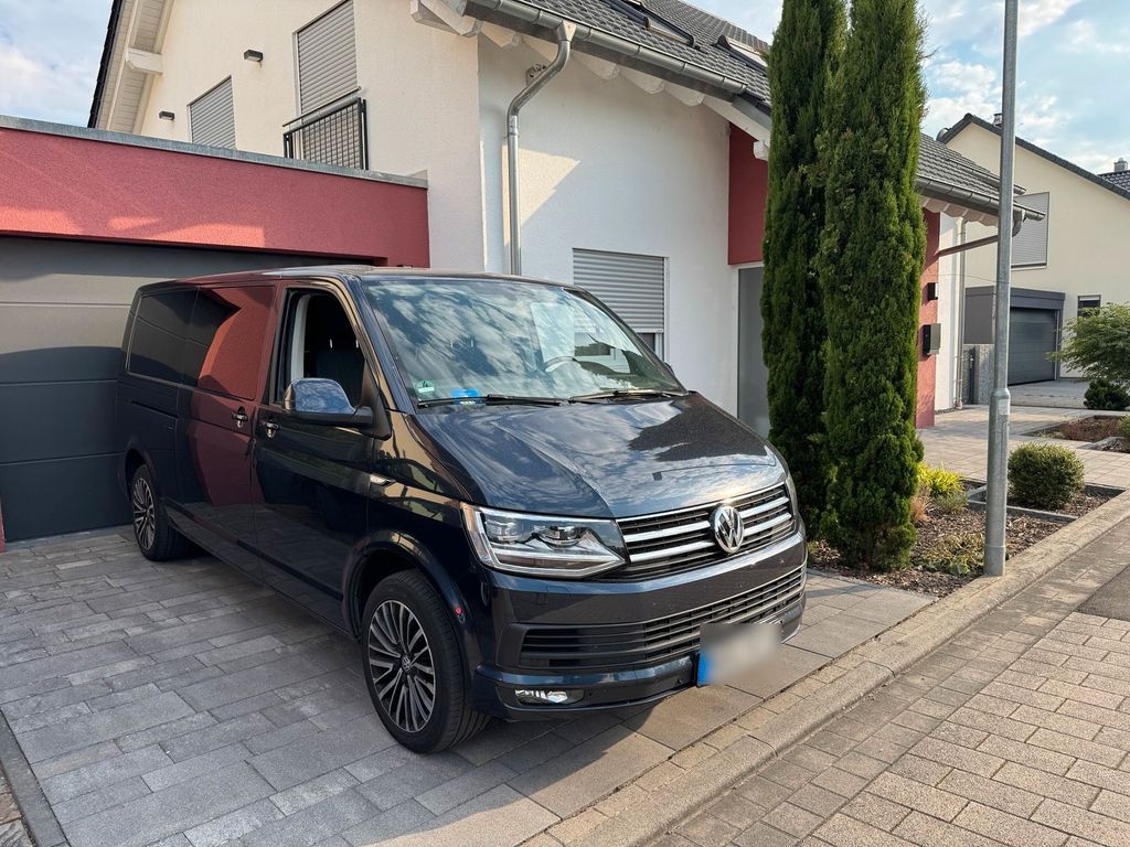 Image of Volkswagen T6 Multivan