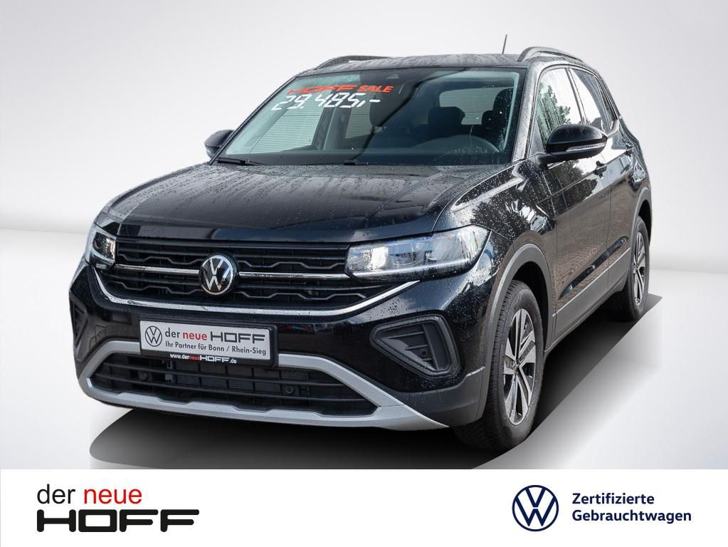 Image of Volkswagen T-Cross