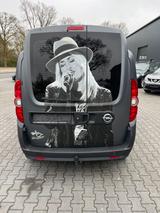 Opel Combo*ROLLSTUHLRAMPE*KLIMA*TÜV NEU*EURO 6 - gebrauchte Opel Combo aus dem Jahr 2017