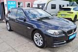 BMW 520xd Touring, GARANTIE, 1.HAND, Leder, BiXenon - BMW: Massagesitze, Kombi