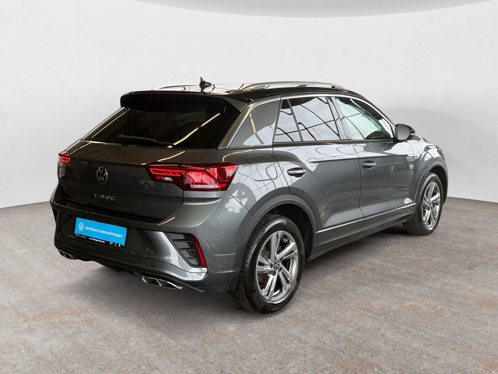 Volkswagen T-Roc - Bild 6