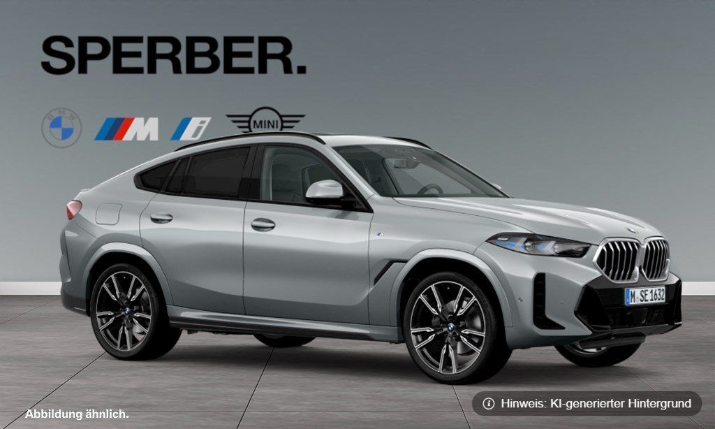 BMW X6 - Bild 6
