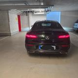 Mercedes-Benz E450 Coupé 4 Matic - Mercedes-Benz 450 in Stuttgart