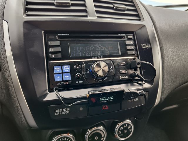 Mitsubishi ASX Edition 2WD Klimaautomatik