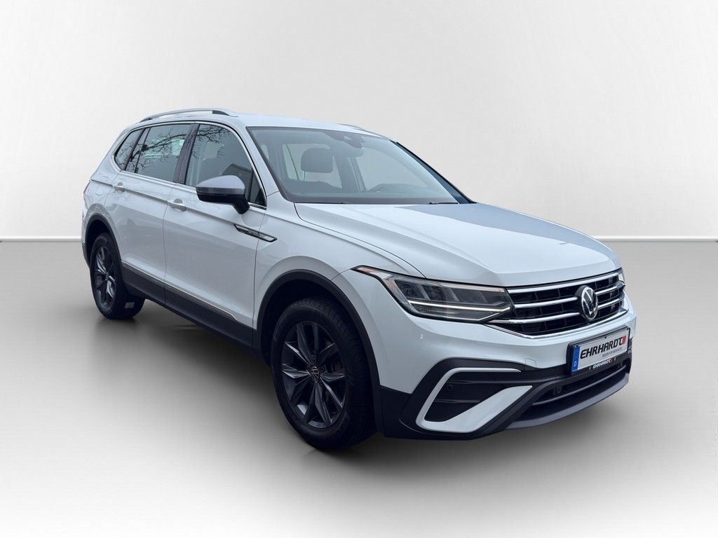 Volkswagen Tiguan Allspace - Bild 3
