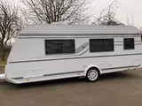 Tabbert Vivaldi 550 DF 2.5 - Tabbert Wohnwagen Vivaldi
