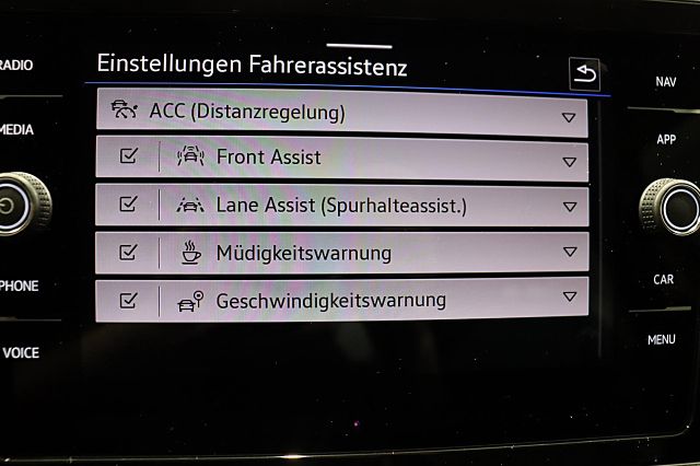 T-Cross GOAL 1.0 TSI ACC LED NAVI KAMERA PDC TEM