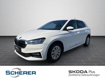 Skoda Leasingangebot: Skoda Fabia 1.0 TSI Ambition Navi, SHZ, PDC, Sunset, S
