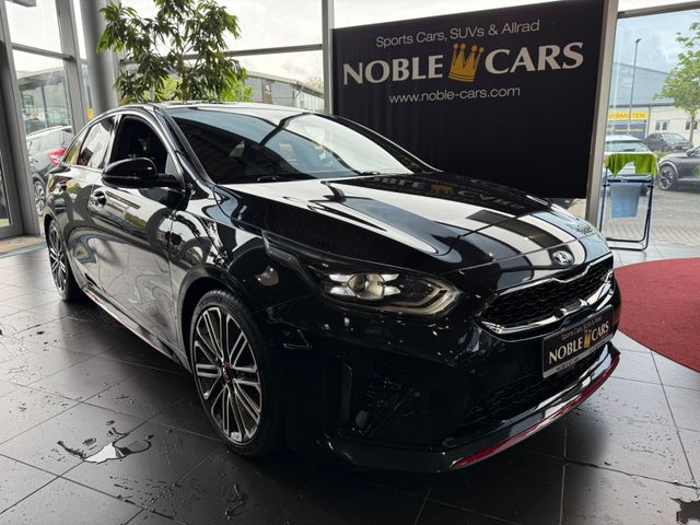 Kia ProCeed GT AHK LED NAVI ALU