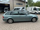 BMW 320i touring - BMW 320 aus 2002: Kombi
