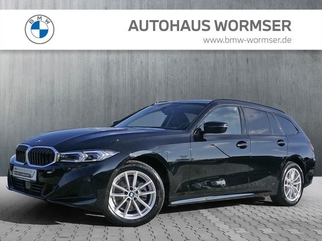 BMW 320d xDrive Touring Head-Up DAB LED RFK Shz PDC