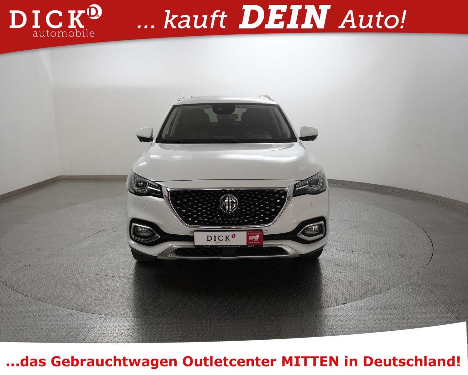 Fahrzeugabbildung MG HS 1.5 TGDI 7G Luxury PANO+VIRTU+360+ACC+LED+KEY