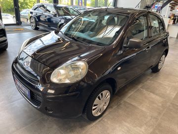 Nissan Micra Acenta *ELEKT.FENSTER*KLIMA*TÜV042027*