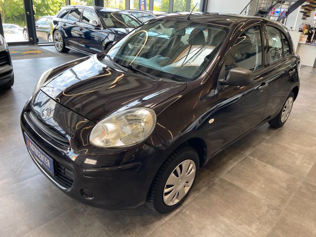 Nissan Micra Acenta *ELEKT.FENSTER*KLIMA*TÜV042027*