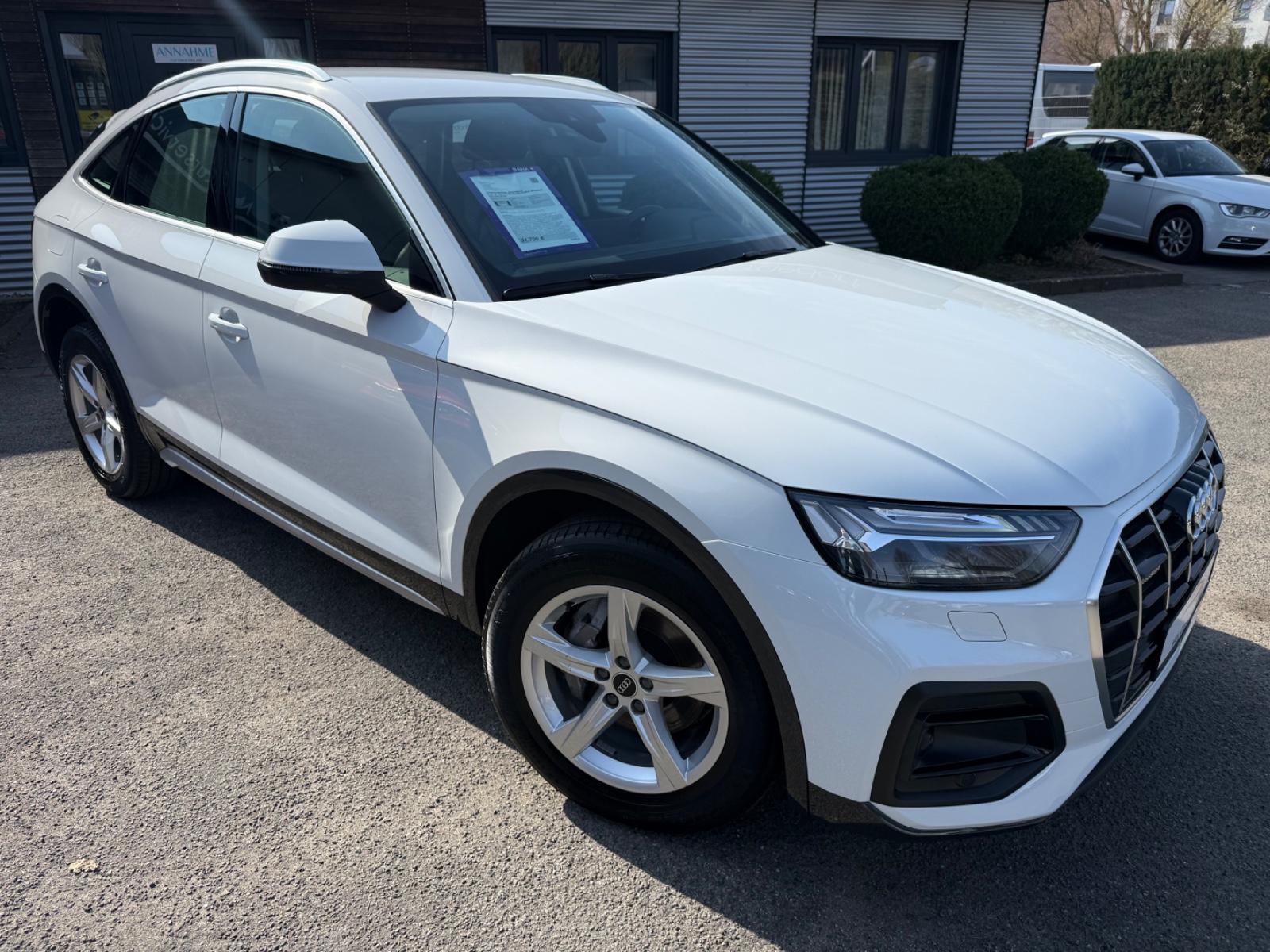 Audi Q5 Sportback 40 TDI quattro advanced/MATRIX/AHK/