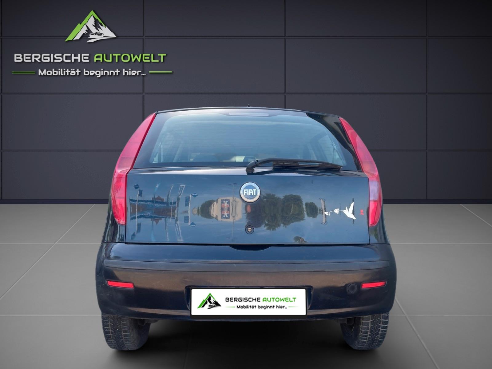 Fiat PUNTO 1.2 8V/5-TRG/TÜV-NEU/KLIMA/EL-F/ZV/SERVO