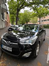 Hyundai Veloster - gebrauchte Hyundai Veloster aus dem Jahr 2012