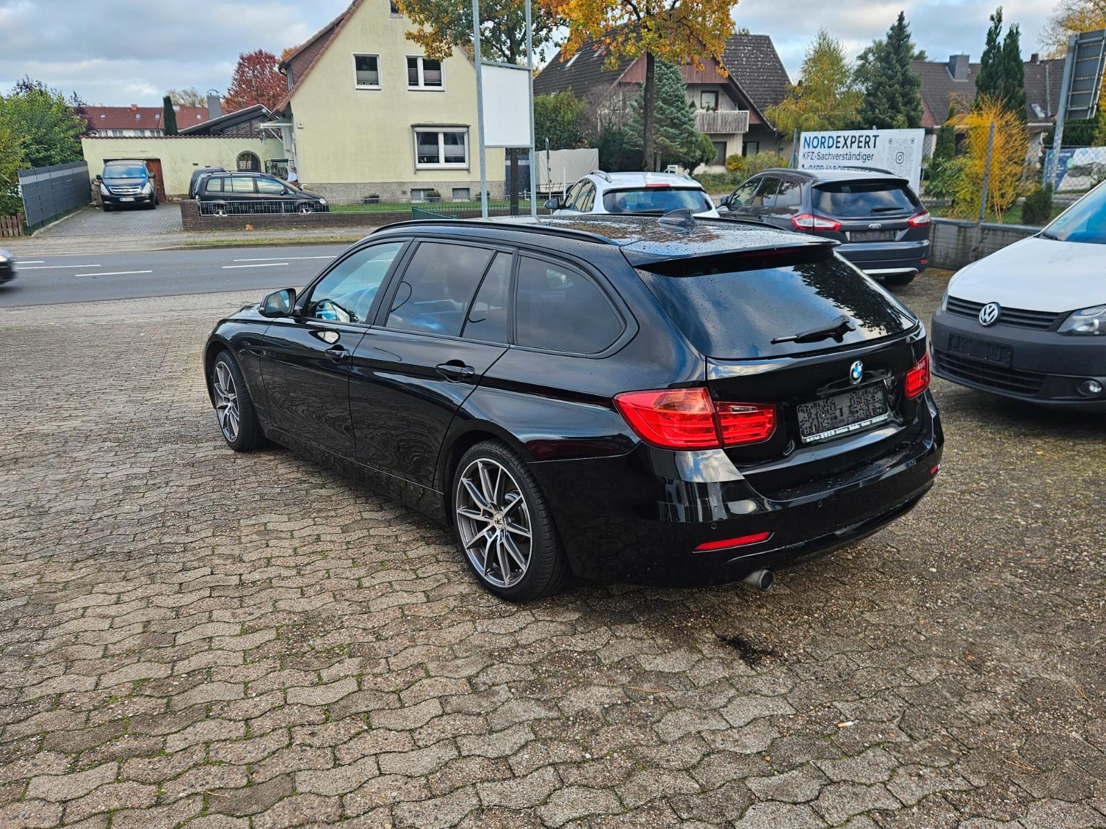 BMW 316 2014 — photo 7
