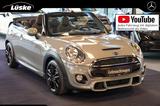 MINI Cooper S Cabrio John Cooper Works Aero moonwalk - gebrauchte MINI MINI aus dem Jahr 2019