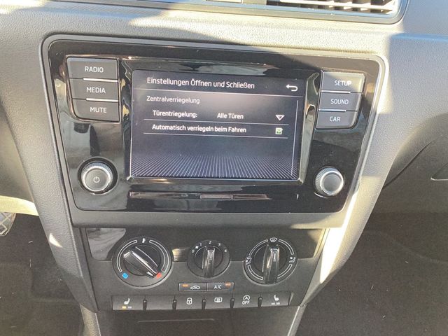 Rapid Spaceback 1.0TSI Active