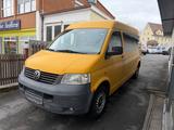 Volkswagen T5 Kombi-Mittelhochdach 1.9*9 SITZE*KLIMA*RAMPE* - gebrauchte VW T5 Transporter aus dem Jahr 2005